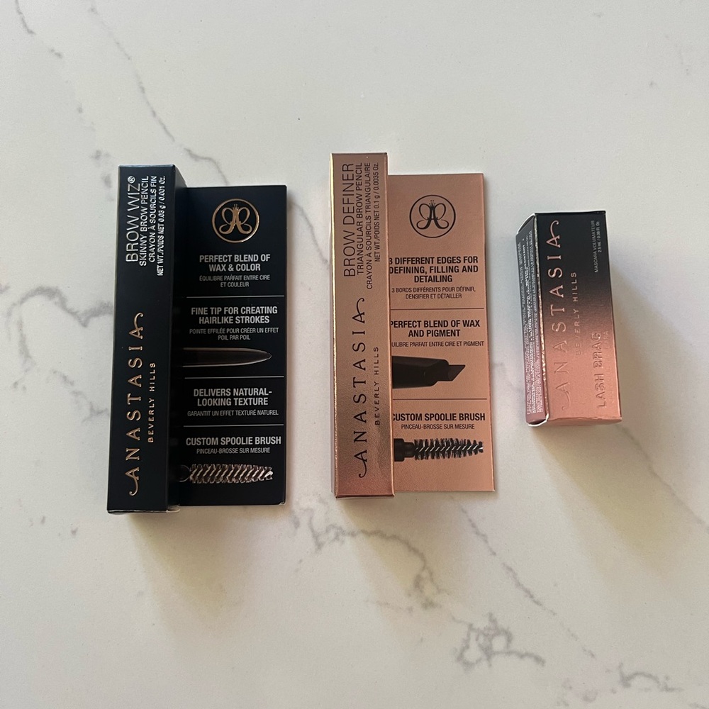 Anastasia Beverly Hills Lash & Brow Kit